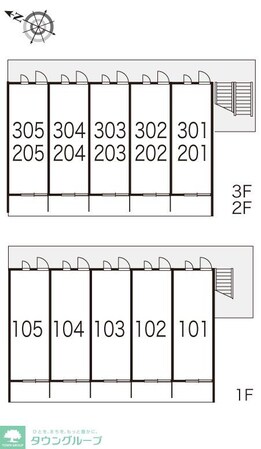 レオパレスBMの物件内観写真